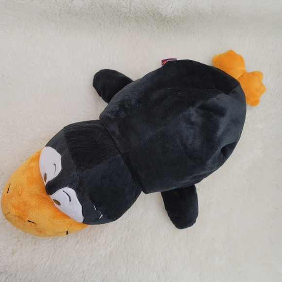 FlipaZoo Phoebe Penquin Bethan Seal 2 In 1 Plush - Picture 2 of 15